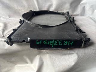 Радиатор основной NISSAN SKYLINE HR33 2140070T00 3 ракурс Радиатор основной NISSAN SKYLINE HR33 2140070T00 3 ракурс