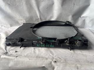 Радиатор основной NISSAN SKYLINE HR33 2140070T00 4 ракурс Радиатор основной NISSAN SKYLINE HR33 2140070T00 4 ракурс