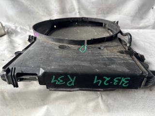 Радиатор основной NISSAN SKYLINE R34 21410-AA400 3 ракурс Радиатор основной NISSAN SKYLINE R34 21410-AA400 3 ракурс
