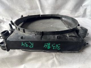 Радиатор основной NISSAN SKYLINE R34 21410-AA400 5 ракурс Радиатор основной NISSAN SKYLINE R34 21410-AA400 5 ракурс