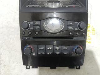 Климат-контроль NISSAN SKYLINE CROSSOVER J50 3 ракурс