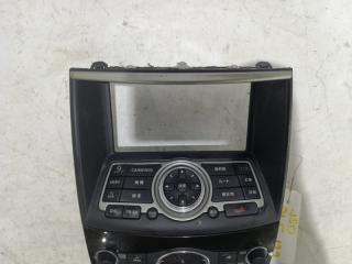 Климат-контроль NISSAN SKYLINE CROSSOVER J50 4 ракурс