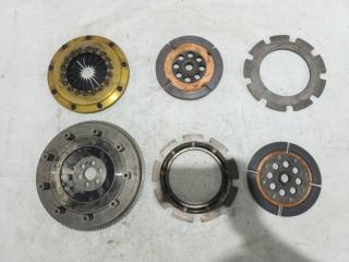 Сцепление NISSAN SKYLINE HCR32 RB20DET 1 ракурс