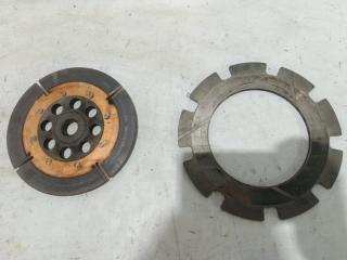 Сцепление NISSAN SKYLINE HCR32 RB20DET 4 ракурс