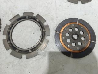 Сцепление NISSAN SKYLINE HCR32 RB20DET 5 ракурс