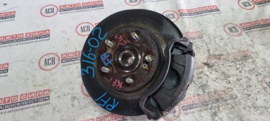 Ступица передняя правая HONDA STEPWGN