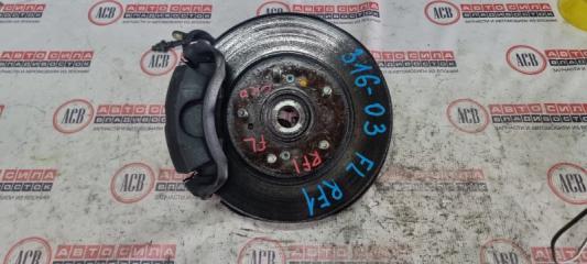 Ступица передняя левая HONDA STEPWGN