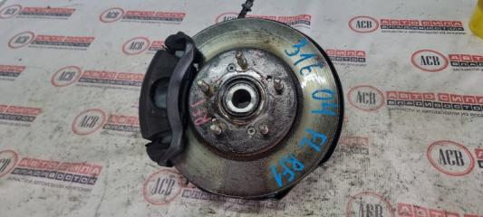 Ступица передняя левая HONDA STEPWGN