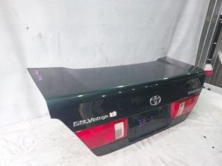 Крышка багажника TOYOTA SPRINTER AE110 64401-1A730 2 ракурс Крышка багажника TOYOTA SPRINTER AE110 64401-1A730 2 ракурс