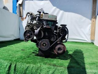Двигатель TOYOTA CARINA AT212 5A-FE 1 ракурс