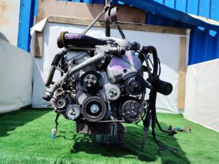 Двигатель  SUZUKI ESCUDO TD94W H27A 1 ракурс