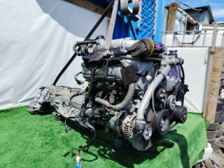 Двигатель SUZUKI ESCUDO TD94W H27A 4 ракурс