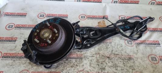 Ступица задняя левая HONDA STEPWGN