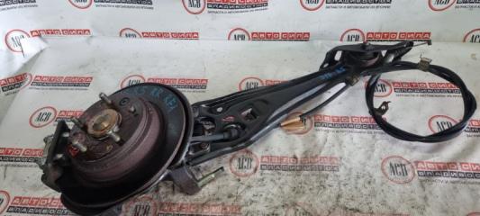 Ступица задняя правая HONDA STEPWGN