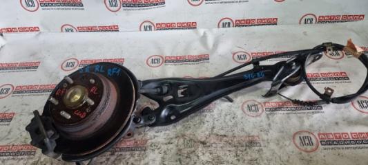 Ступица левая HONDA STEPWGN