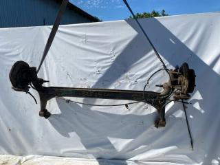 Фото запчасти балка подвески задняя TOYOTA COROLLA FIELDER контрактная запчасть Запчасть балка подвески задняя TOYOTA COROLLA FIELDER