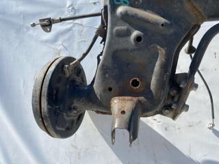 Балка подвески задняя TOYOTA PASSO M700A 5 ракурс