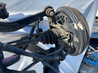 Балка подвески задняя TOYOTA ALLION ZZT245 4 ракурс
