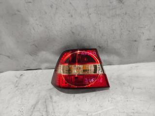 Запчасть стоп-сигнал левый TOYOTA VISTA