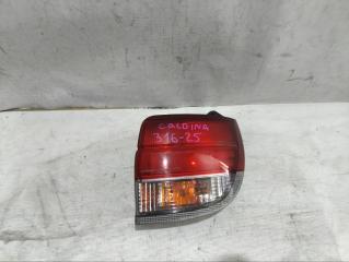 Стоп-сигнал правый TOYOTA CALDINA ST191 2131, 81551-21160 1 ракурс
