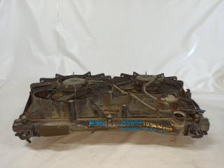 Радиатор основной SUZUKI ESCUDO TD94W H27A 1770065J10 3 ракурс