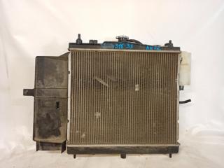 Запчасть радиатор основной NISSAN MARCH