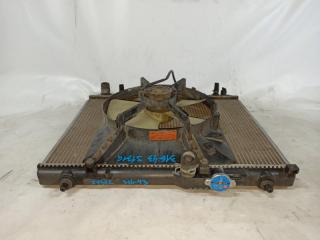 Радиатор основной DAIHATSU TERIOS KID J131G EF 1640087416 4 ракурс