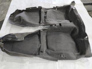 Ковер пола TOYOTA COROLLA