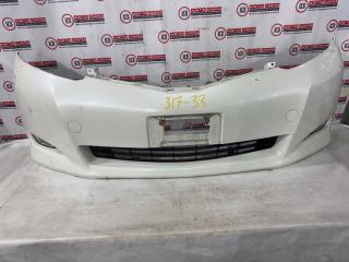 Бампер передний TOYOTA ALPHARD