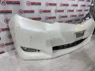 Бампер передний TOYOTA ALPHARD GGH20 52119-58170 2 ракурс