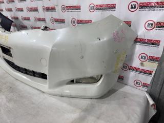 Бампер передний TOYOTA ALPHARD GGH20 52119-58170 4 ракурс