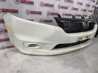 Бампер передний HONDA STREAM RN6 71101SMA000ZE 2 ракурс
