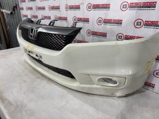 Бампер передний HONDA STREAM RN6 71101SMA000ZE 4 ракурс