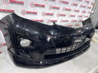 Бампер передний TOYOTA ALPHARD GGH20 52119-58200 2 ракурс