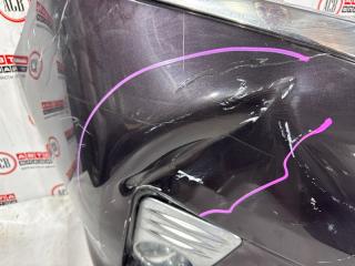 Бампер передний NISSAN SERENA HFC26 3 ракурс