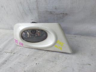 Туманка левая HONDA STREAM RN6 P3736, 33951SMA003 1 ракурс