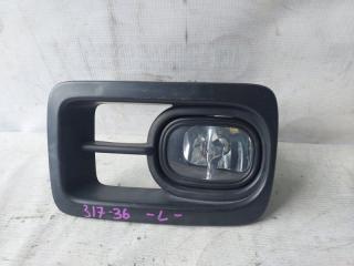 Туманка левая NISSAN CARAVAN E25 21-76, 26155-8990A 2 ракурс Туманка левая NISSAN CARAVAN E25 21-76, 26155-8990A 2 ракурс