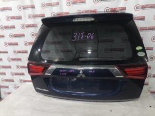 Дверь 5-я MITSUBISHI OUTLANDER