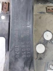Подкрылок левый передний TOYOTA VELLFIRE GGH20 53806-58040 2 ракурс