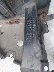 Подкрылок правый передний TOYOTA VELLFIRE GGH20 53805-58040 3 ракурс
