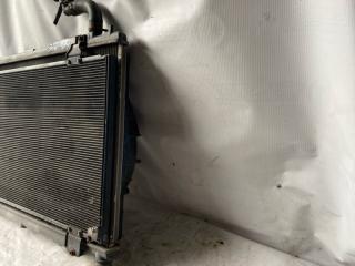 Радиатор основной HONDA ELYSION RR5 J35A 19010-R27-901 3 ракурс