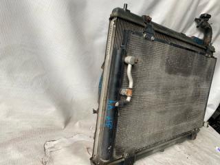 Радиатор основной HONDA ELYSION RR5 J35A 19010-R27-901 4 ракурс
