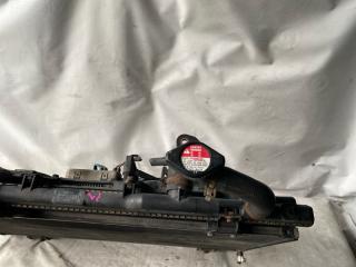 Радиатор основной HONDA ELYSION RR5 J35A 19010-R27-901 5 ракурс