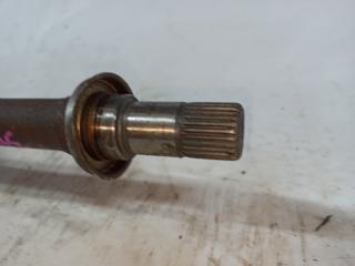 Привод правый передний HONDA JADE FR4 5 ракурс Привод правый передний HONDA JADE FR4 5 ракурс
