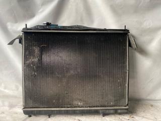 Радиатор основной NISSAN ELGRAND ATE50 21460VG100 1 ракурс