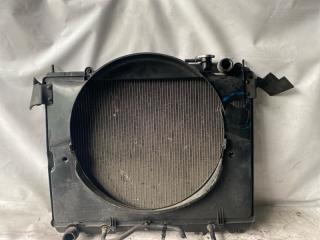 Радиатор основной NISSAN ELGRAND ATE50 21460VG100 2 ракурс