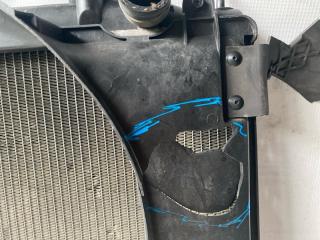 Радиатор основной NISSAN ELGRAND ATE50 21460VG100 4 ракурс
