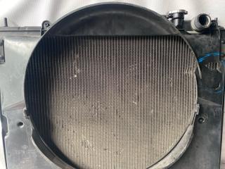 Радиатор основной NISSAN ELGRAND ATE50 21460VG100 5 ракурс