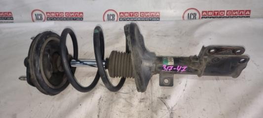 Стойка передняя правая MITSUBISHI GRANDIS контрактная Стойка передняя правая MITSUBISHI GRANDIS