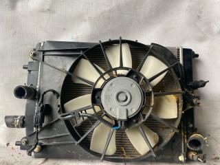 Радиатор основной HONDA N-BOX JF3 190105YS003 2 ракурс